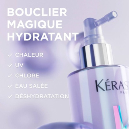 Blonde Absolu : le rituel expert pour sublimer les blonds lumineux